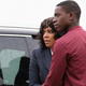 Sanaa Lathan and Damson Idris
